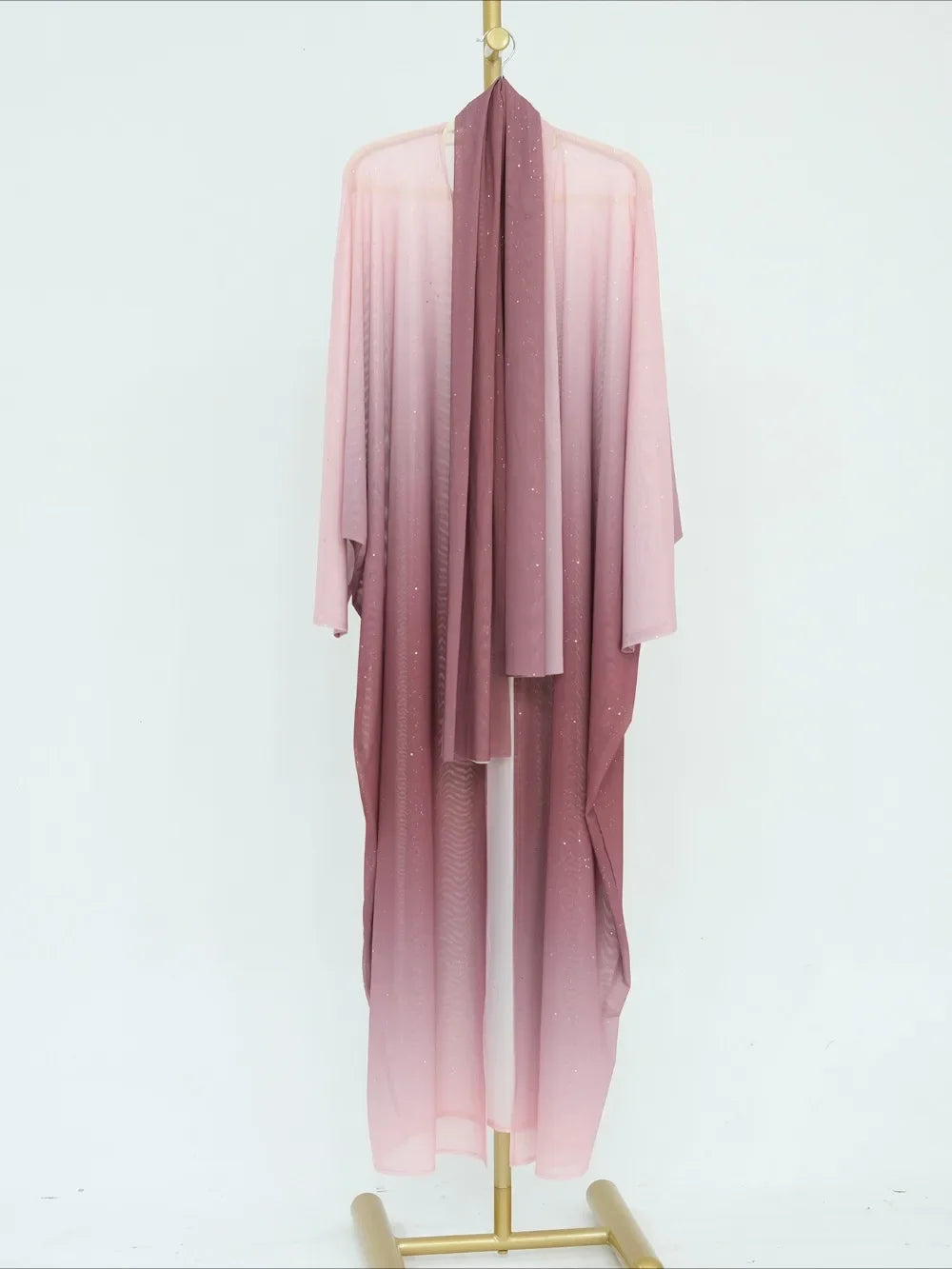 Muslim Long Robe Abaya for Women Dubai Party Dresses Hijab Jalabiya Eid Ramadan Morocco Kaftan Abayas Islam Modest Vestidos 2024