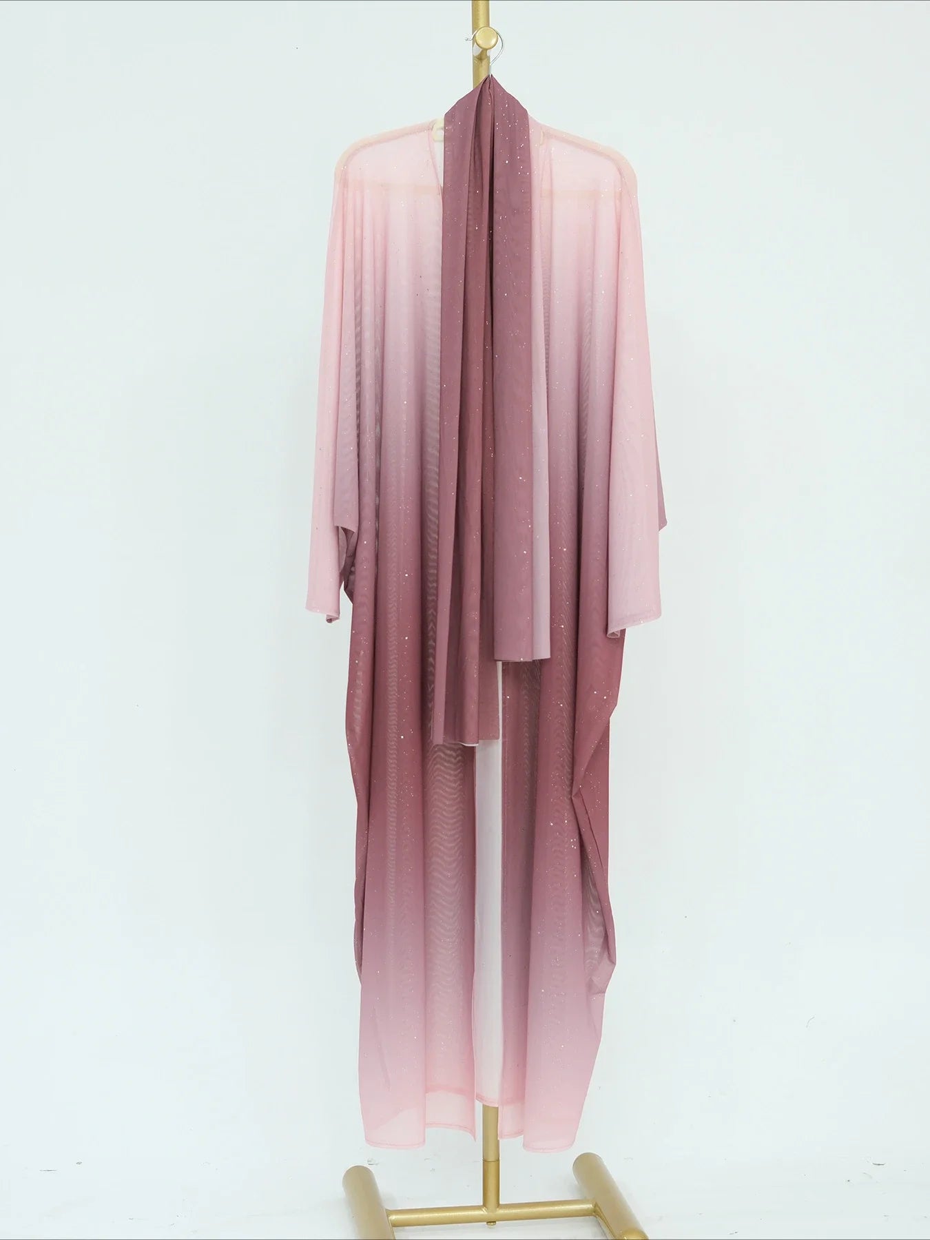 Muslim Long Robe Abaya for Women Dubai Party Dresses Hijab Jalabiya Eid Ramadan Morocco Kaftan Abayas Islam Modest Vestidos 2024